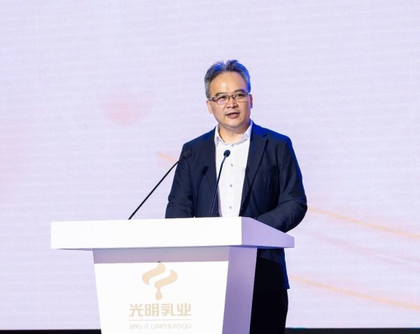 配资实盘平台 光明优倍焕新升级，百年乳企以硬核科技定义行业新标杆